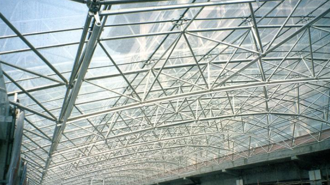 珲春网架公司的黑色压型钢板的吊装步履有哪些